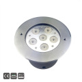 6W 12W 18W IP67 LED Inground Deck Uplight